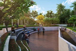 Amphitheatre